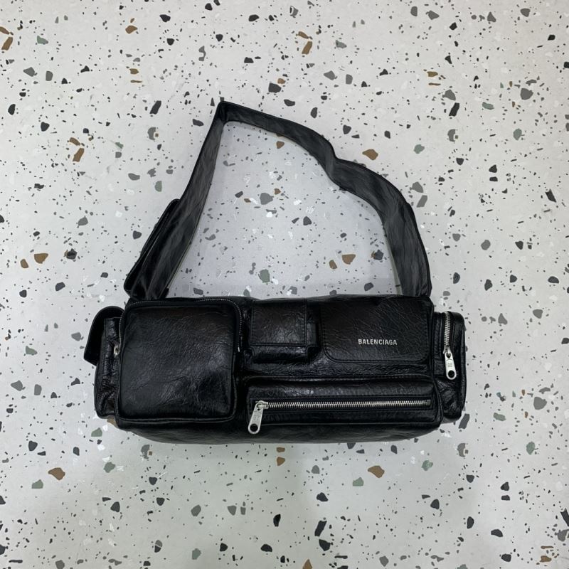 Ba*len*cia*ga top handle bags